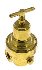 Pressure Regulator G1/2'' 1500 l/min 1.0-15.0bar/14-218psi Brass