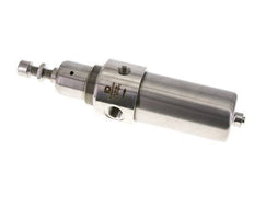 Filter-Regulator G3/8'' 800 l/min 1.5-15.0bar/22-218psi Manual Stainless Steel
