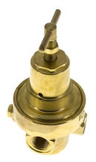 Pressure Regulator G1/2'' 1500 l/min 0.1-1.5bar/1-22psi Brass
