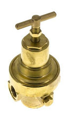 Pressure Regulator G1/2'' 1500 l/min 0.1-1.5bar/1-22psi Brass