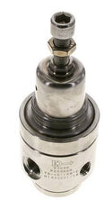 Pressure Regulator G3/8'' 700 l/min 3.0-50.0bar/44-725psi Stainless Steel Gases Liquids