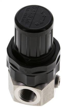 Pressure Regulator G1/4'' 320 l/min 0.5-3.0bar/7-44psi Stainless Steel