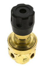 Pressure Regulator G1/4'' 490 l/min 1.0-15.0bar/14-218psi Brass Gases Liquids