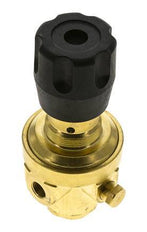 Pressure Regulator G1/4'' 490 l/min 1.0-15.0bar/14-218psi Brass Gases Liquids