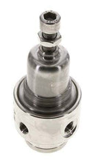 Pressure Regulator G1/4'' 700 l/min 0.5-8.0bar/7-116psi Stainless Steel