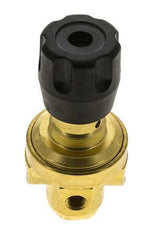 Pressure Regulator G1/4'' 490 l/min 1.0-15.0bar/14-218psi Brass CO2