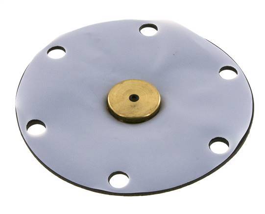 Replacement Diaphragm PTFE/NBR 1'' Brass