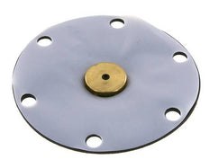 Replacement Diaphragm PTFE/NBR 1'' Brass