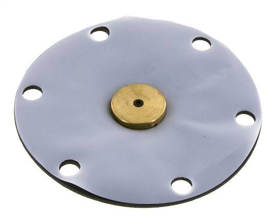 Replacement Diaphragm PTFE/NBR 1'' Brass