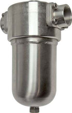 Lubricator Stainless Steel G1''