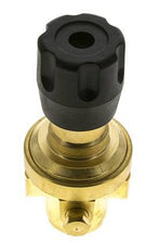 Pressure Regulator G1/4'' 490 l/min 0.1-1.5bar/1-22psi Brass