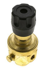 Pressure Regulator G1/4'' 490 l/min 0.1-1.5bar/1-22psi Brass