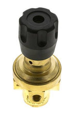 Pressure Regulator G1/4'' 490 l/min 0.1-1.5bar/1-22psi Brass