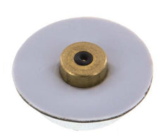 Replacement Diaphragm Pressure Regulator PTFE/NBR 1/4'' Brass