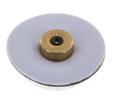 Replacement Diaphragm Pressure Regulator PTFE/NBR 1/4'' Brass