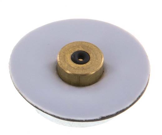 Replacement Diaphragm Pressure Regulator PTFE/NBR 1/4'' Brass