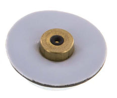 Replacement Diaphragm Pressure Regulator PTFE/NBR 1/4'' Brass