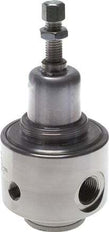 Pressure Regulator G1/2'' 2200 l/min 0.5-8.0bar/7-116psi Stainless Steel