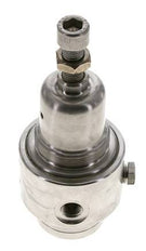 Pressure Regulator G1/4'' 700 l/min 1.0-15.0bar/14-218psi Stainless Steel