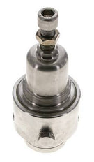 Pressure Regulator G1/4'' 700 l/min 1.0-15.0bar/14-218psi Stainless Steel