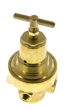 Pressure Regulator G1/2'' 1500 l/min 2.0-30.0bar/29-435psi Brass