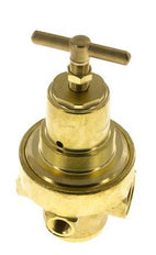 Pressure Regulator G1/2'' 1500 l/min 2.0-30.0bar/29-435psi Brass