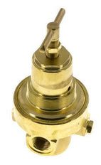 Pressure Regulator G1/2'' 1500 l/min 2.0-30.0bar/29-435psi Brass