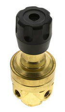Pressure Regulator 1/4'' NPT 490 l/min 3.0-50.0bar/44-725psi Brass
