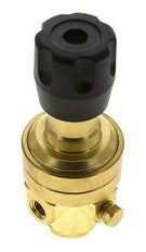 Pressure Regulator 1/4'' NPT 490 l/min 3.0-50.0bar/44-725psi Brass