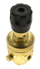 Pressure Regulator 1/4'' NPT 490 l/min 3.0-50.0bar/44-725psi Brass