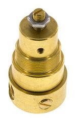 Pressure Regulator G1/4'' 330 l/min 0.1-1.5bar/1-22psi Brass