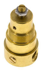 Pressure Regulator G1/4'' 330 l/min 0.1-1.5bar/1-22psi Brass