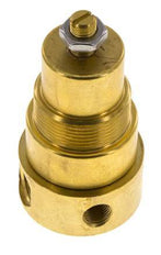 Pressure Regulator G1/4'' 330 l/min 0.1-1.5bar/1-22psi Brass