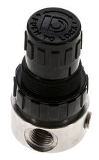 Pressure Regulator G1/4'' 350 l/min 0.5-8.0bar/7-116psi Stainless Steel/POM