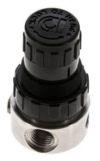 Pressure Regulator G1/4'' 350 l/min 0.5-8.0bar/7-116psi Stainless Steel/POM