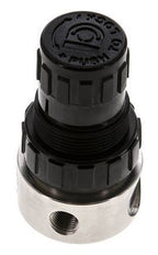 Pressure Regulator G1/4'' 350 l/min 0.5-8.0bar/7-116psi Stainless Steel/POM