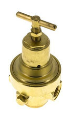 Pressure Regulator G1/2'' 1500 l/min 1.0-15.0bar/14-218psi Brass CO2