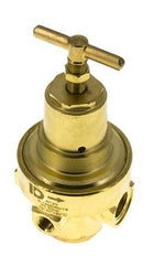 Pressure Regulator G1/2'' 1500 l/min 1.0-15.0bar/14-218psi Brass CO2