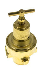 Pressure Regulator G1/2'' 1500 l/min 1.0-15.0bar/14-218psi Brass CO2