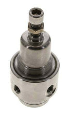 Pressure Regulator G1/4'' 700 l/min 0.1-1.5bar/1-22psi Stainless Steel Aggressive Gasses