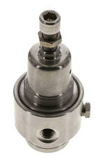 Pressure Regulator G1/4'' 700 l/min 0.1-1.5bar/1-22psi Stainless Steel Aggressive Gasses