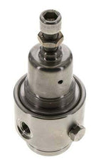 Pressure Regulator G1/4'' 700 l/min 0.1-1.5bar/1-22psi Stainless Steel Aggressive Gasses