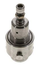 Pressure Regulator G1/4'' 700 l/min 0.1-1.5bar/1-22psi Stainless Steel Aggressive Gasses