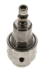 Pressure Regulator G1/4'' 700 l/min 0.1-1.5bar/1-22psi Stainless Steel Aggressive Gasses