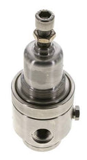 Pressure Regulator G3/8'' 700 l/min 2.0-30.0bar/29-435psi Stainless Steel