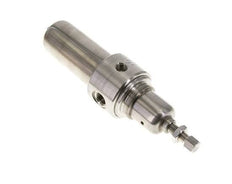 Filter-Regulator G3/8'' 800 l/min 0.2-3.0bar/3-44psi Manual Stainless Steel