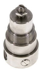 Pressure Regulator G1/4'' 350 l/min 0.5-8.0bar/7-116psi Stainless Steel Gases Liquids
