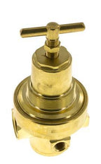 Pressure Regulator G1/2'' 1500 l/min 0.5-8.0bar/7-116psi Brass CO2