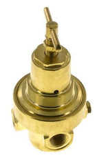Pressure Regulator G1/2'' 1500 l/min 0.5-8.0bar/7-116psi Brass CO2