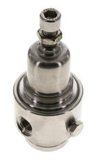 Pressure Regulator G3/8'' 700 l/min 0.1-1.5bar/1-22psi Stainless Steel Gases Liquids